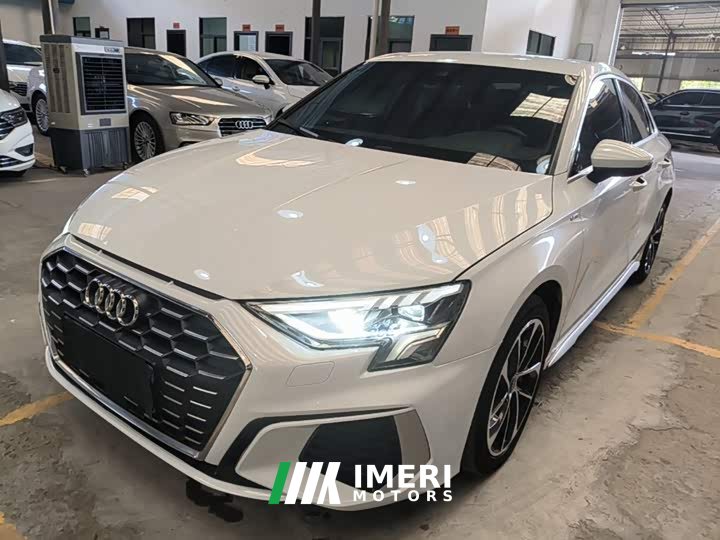 Audi A3 A3L Limousine 35 TFSI Sport Entry - ავტომობილი ჩინეთიდან
