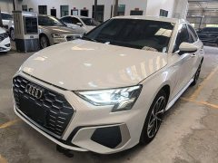 Audi A3 A3L Limousine 35 TFSI Sport Entry - ფოტო 2