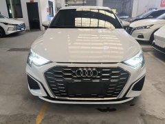 Audi A3 A3L Limousine 35 TFSI Sport Entry - ფოტო 3