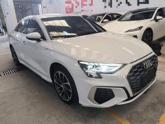 Audi A3 A3L Limousine 35 TFSI Sport Entry - ფოტო 4
