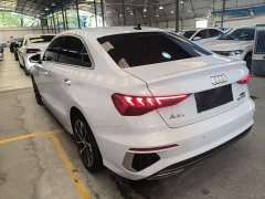Audi A3 A3L Limousine 35 TFSI Sport Entry - ფოტო 5