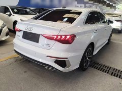 Audi A3 A3L Limousine 35 TFSI Sport Entry - ფოტო 7