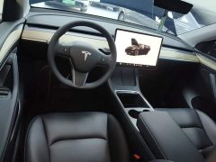 Tesla Model Y 2022 Facelift Long Range All-Wheel Drive - ფოტო 10
