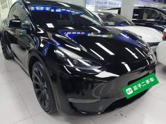 Tesla Model Y 2022 Facelift Long Range All-Wheel Drive - ფოტო 4