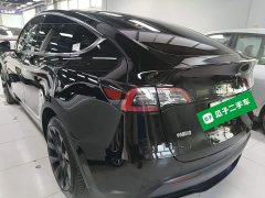 Tesla Model Y 2022 Facelift Long Range All-Wheel Drive - ფოტო 5