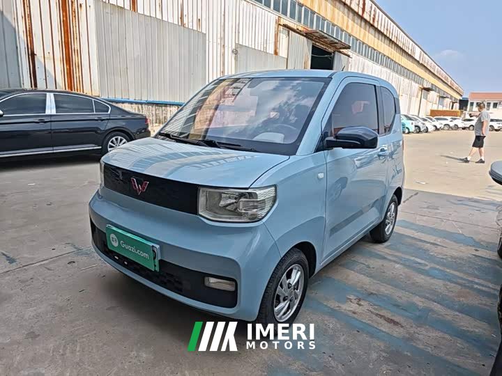 Wuling Hongguang MINIEV 2020 Deluxe Edition LFP Battery - ავტომობილი ჩინეთიდან