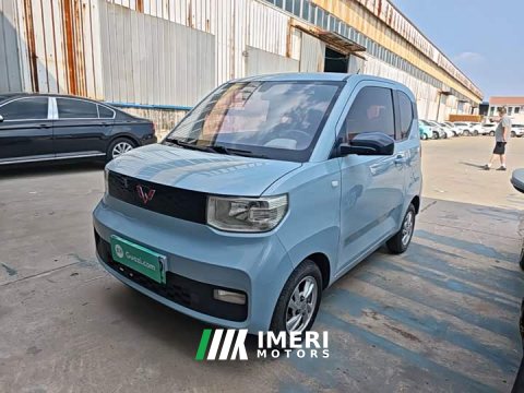 2021 Wuling Hongguang MINIEV 2020 Deluxe Edition LFP Battery - ავტომობილი ჩინეთიდან