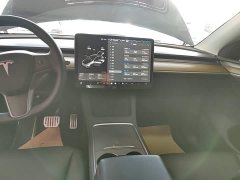 Tesla Model Y Long Range All-Wheel Drive - ფოტო 13
