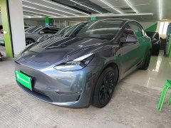 Tesla Model Y Long Range All-Wheel Drive - ფოტო 2