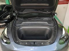 Tesla Model Y Long Range All-Wheel Drive - ფოტო 20