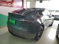 Tesla Model Y Long Range All-Wheel Drive - ფოტო 7