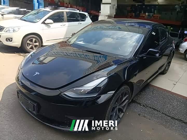 Tesla Model 3 Performance All-Wheel Drive - ავტომობილი ჩინეთიდან