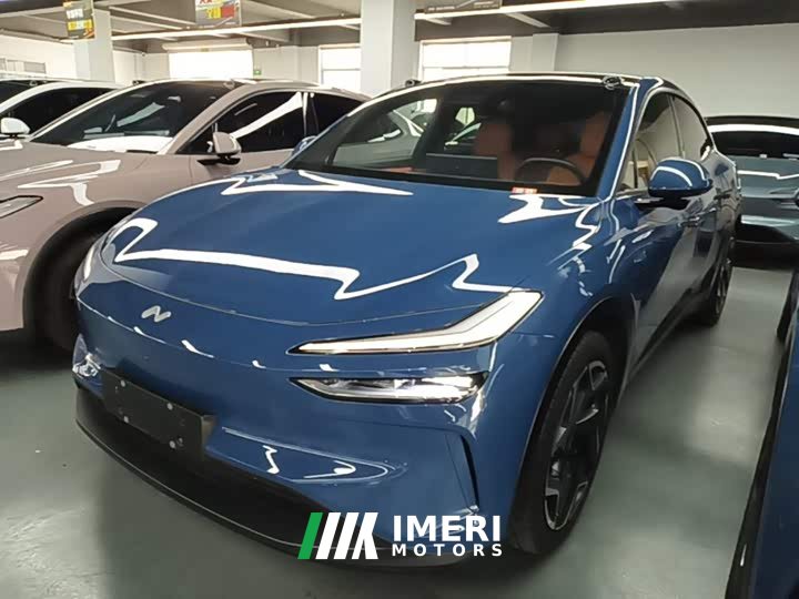 Nio Lerado L60 2025 60kWh Rear-Wheel Drive - ავტომობილი ჩინეთიდან