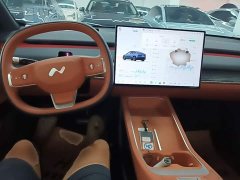 Nio Lerado L60 2025 60kWh Rear-Wheel Drive - ფოტო 10