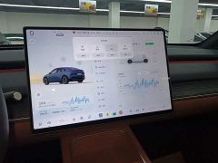 Nio Lerado L60 2025 60kWh Rear-Wheel Drive - ფოტო 13