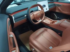 Nio Lerado L60 2025 60kWh Rear-Wheel Drive - ფოტო 16