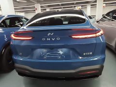 Nio Lerado L60 2025 60kWh Rear-Wheel Drive - ფოტო 6