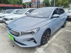 Geely Emgrand 2025 4th Generation 1.5L CVT Luxury - ფოტო 1