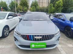 Geely Emgrand 2025 4th Generation 1.5L CVT Luxury - ფოტო 3