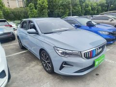 Geely Emgrand 2025 4th Generation 1.5L CVT Luxury - ფოტო 4