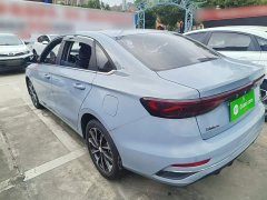 Geely Emgrand 2025 4th Generation 1.5L CVT Luxury - ფოტო 5