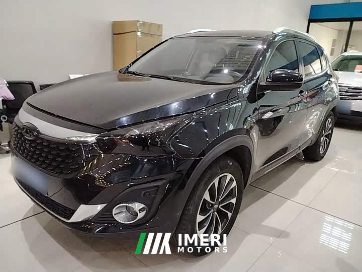 Chery Tiggo 7 FLY Edition 1.5T DCT Business Special Edition