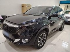 Chery Tiggo 7 2020 FLY Edition 1.5T DCT Business Special Edition - ფოტო 1