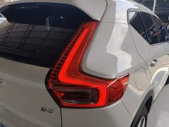 Volvo XC40 B3 Smart Luxury Edition - ფოტო 8