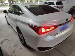 Lexus ES 2021 200 Premium Edition - ფოტო 5