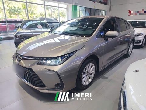 2021 Toyota Corolla 1.2T S-CVT Elite Plus - ავტომობილი ჩინეთიდან