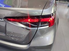 Toyota Corolla 1.2T S-CVT Elite Plus - ფოტო 8