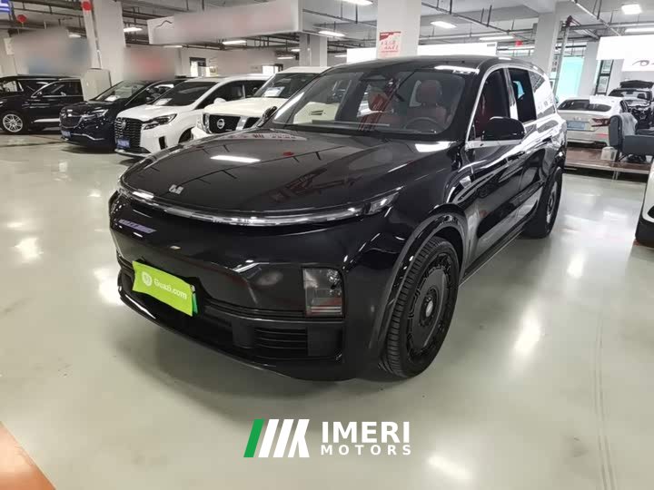 Li Auto L9 Pro - ავტომობილი ჩინეთიდან