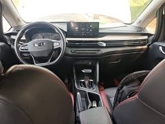 Geely Emgrand X3 2021 PRO 1.5L CVT Luxury - ფოტო 10