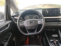 Geely Emgrand X3 2021 PRO 1.5L CVT Luxury - ფოტო 11