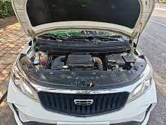 Geely Emgrand X3 2021 PRO 1.5L CVT Luxury - ფოტო 20