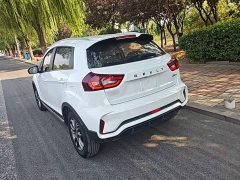 Geely Emgrand X3 2021 PRO 1.5L CVT Luxury - ფოტო 5