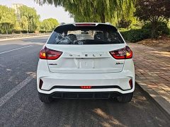 Geely Emgrand X3 2021 PRO 1.5L CVT Luxury - ფოტო 6