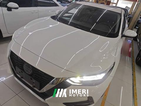 2022 Nissan Sylphy 1.6L XL CVT Smart Comfort Edition