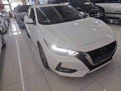 Nissan Sylphy 1.6L XL CVT Smart Comfort Edition - ფოტო 4