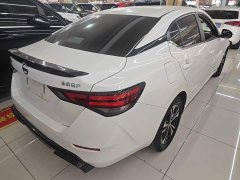 Nissan Sylphy 1.6L XL CVT Smart Comfort Edition - ფოტო 7
