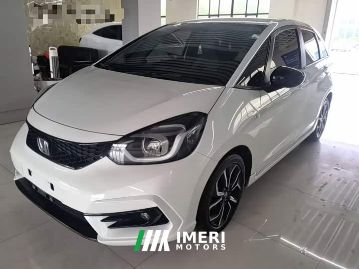 Honda LIFE 1.5L CVT SPORT Passion Edition - ავტომობილი ჩინეთიდან