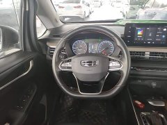 Geely Emgrand X3 PRO 1.5L CVT Luxury - ფოტო 11