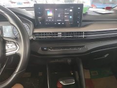 Geely Emgrand X3 PRO 1.5L CVT Luxury - ფოტო 13