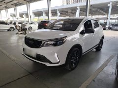 Geely Emgrand X3 PRO 1.5L CVT Luxury - ფოტო 2
