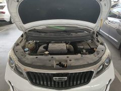 Geely Emgrand X3 PRO 1.5L CVT Luxury - ფოტო 20