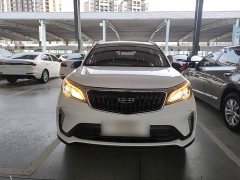 Geely Emgrand X3 PRO 1.5L CVT Luxury - ფოტო 3