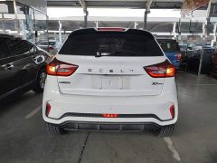 Geely Emgrand X3 PRO 1.5L CVT Luxury - ფოტო 6