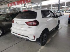Geely Emgrand X3 PRO 1.5L CVT Luxury - ფოტო 7