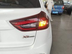 Geely Emgrand X3 PRO 1.5L CVT Luxury - ფოტო 8