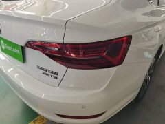 Volkswagen Sagitar 280TSI DSG Excellence Edition - ფოტო 8